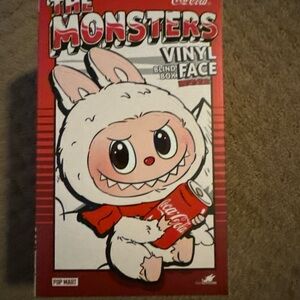 Coca-Cola Themed Collectible Box